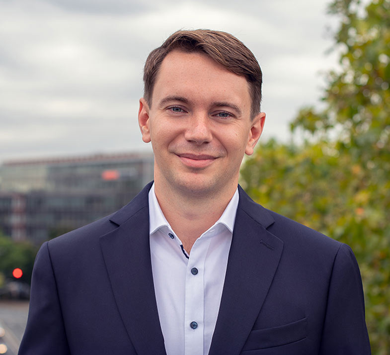 Benneth Rittscher, RIMERIT GmbH