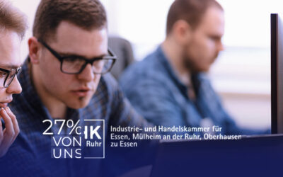 RIMERIT GmbH bildet aus in Essen