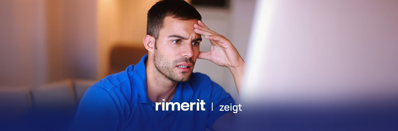 IT-Probleme im Arbeitsalltag