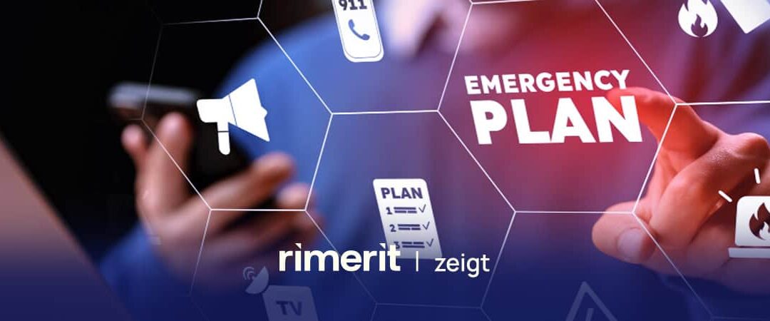 IT-Notfallplan für Unternehmen: Was im Ernstfall geregelt sein sollte